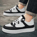 Breathable Comfort And Casual Sports White Shoes