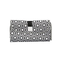 Portable Diaper Changing Pad Clutch for Newborn