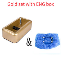Indoor Disposable Smart Overshoe Machine