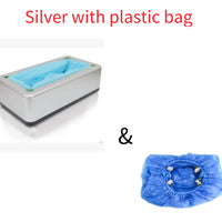 Indoor Disposable Smart Overshoe Machine