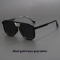 Men's And Women's Fashion All-matching UV Protection Glasses