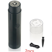 Mini Electric Shaver Portable Car Rechargeable Shaver