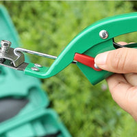 Ten-piece gardening tool set