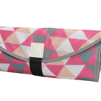 Portable Diaper Changing Pad Clutch for Newborn