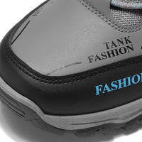 Fashion Personality Outdoor Low-top Casual Shoes Men