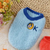 Warm Two-legged Dog Clothes New Year's Clothing