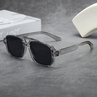Outdoor Personalized Square Sports Sunglasses