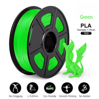 3D Printer Consumables PLA Plus 1.75mm 1KGRoll High Temperature Roll Printing Color