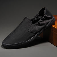 Men's Canvas Shoes Popular Simplicity Loafers