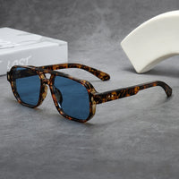 Outdoor Personalized Square Sports Sunglasses